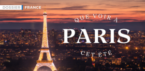 Que vois à Paris cet été. Comédie musicale 2024