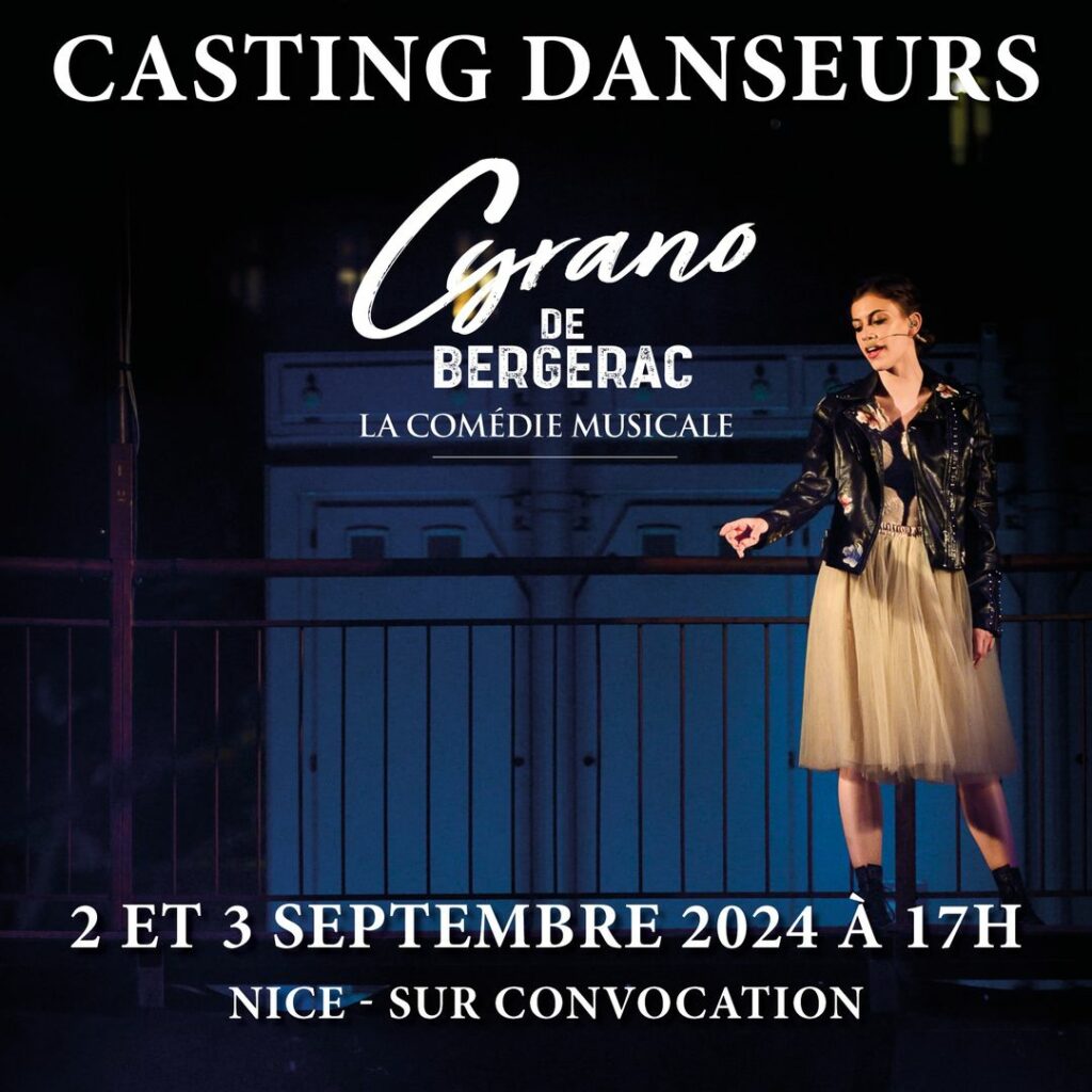 Cyrano de Bergerac Casting