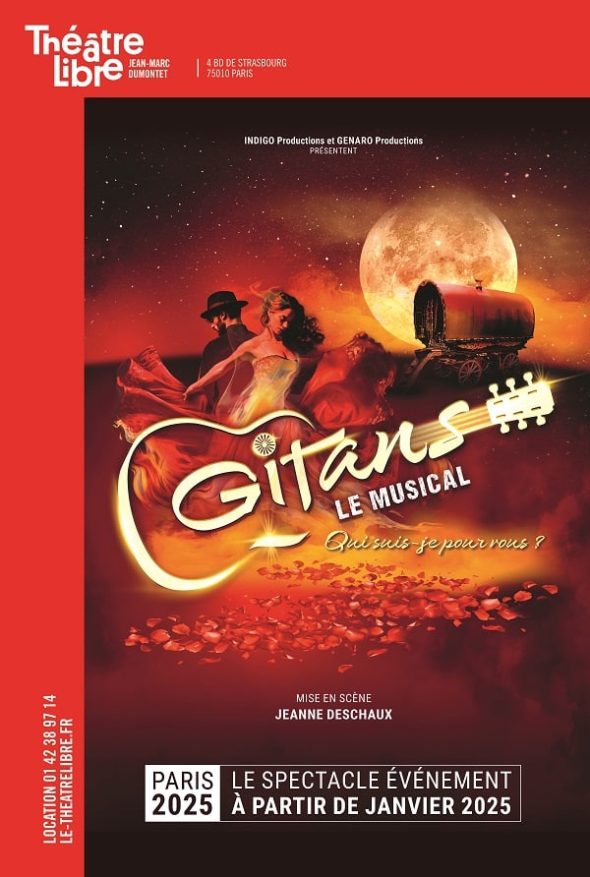 Gitans – Le musical