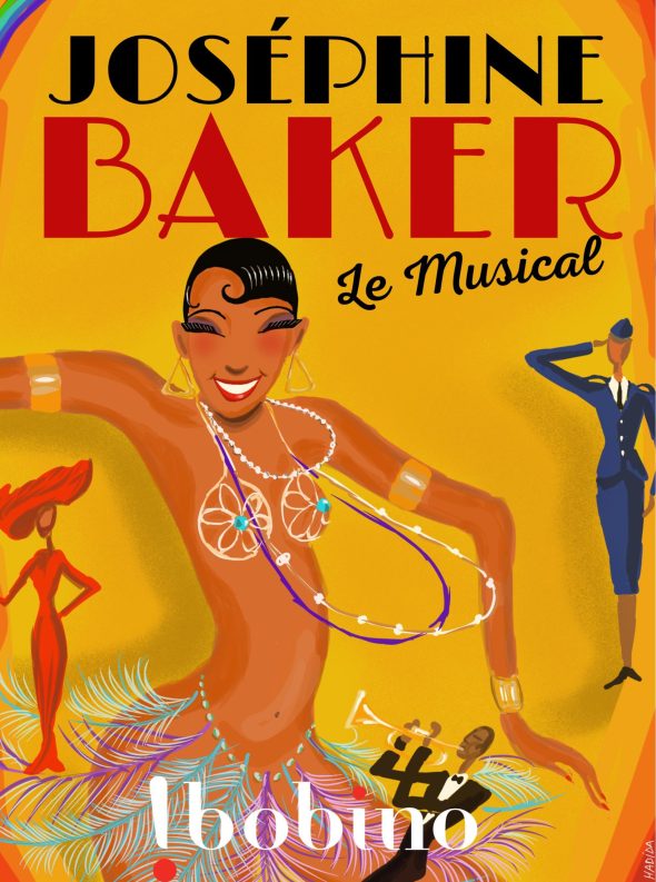 Josephine Baker – Le Musical