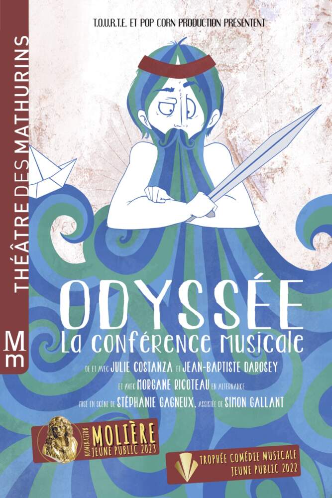 Odyssée La conférence musicale