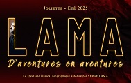 Lama : D'aventures en aventures