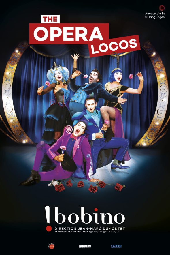 THE OPERA LOCOS