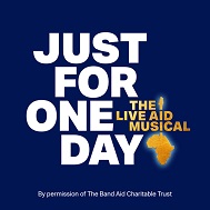 Just For One Day musical