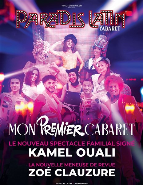 Mon Premier Cabaret