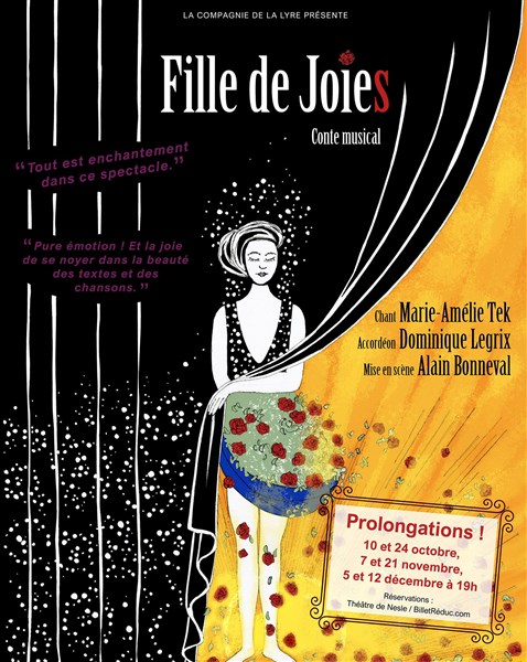 Fille de Joies