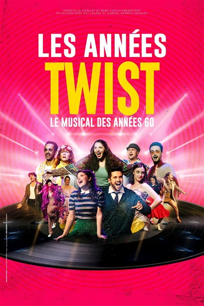 Les années Twist