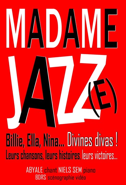 Madame Jazz(e)