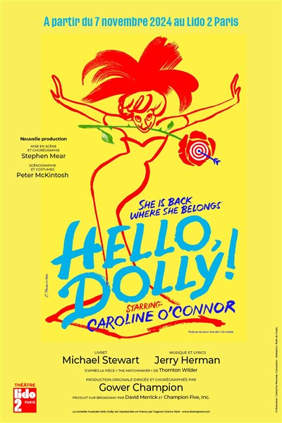 HELLO, DOLLY!