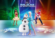 Disney sur glace Un monde magique