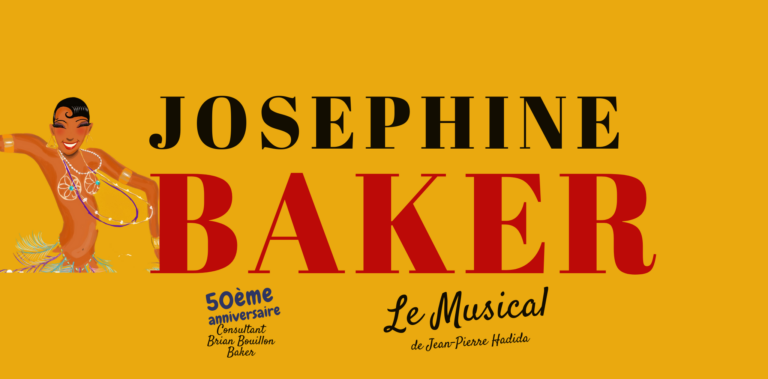 Josephine Baker – Le Musical