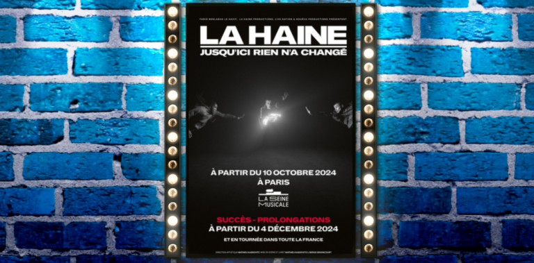 La Haine - Couv