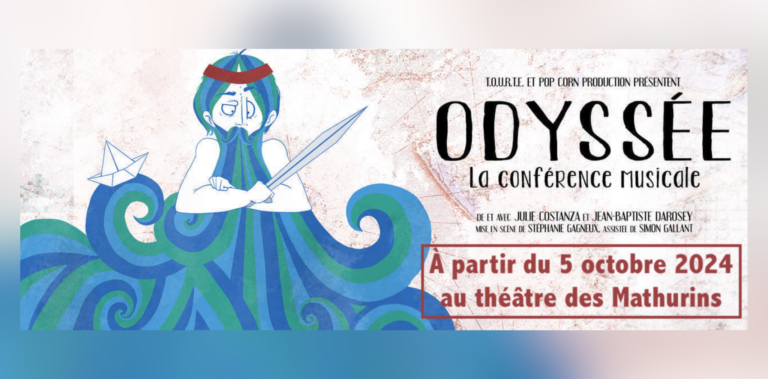 Odyssée la conférence musicale