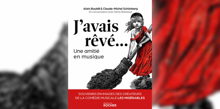 Couverture article sur le livre J'avais Rêvé