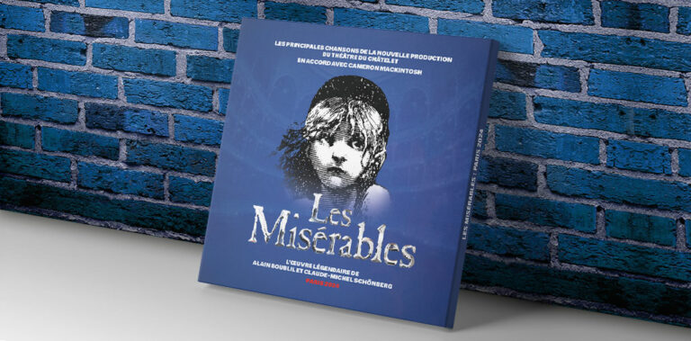 Focus album Les Misérables comédie musicale en français, Paris 2024