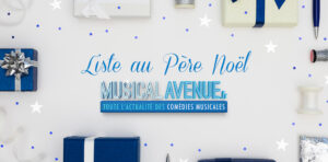 Liste au père Noël comédie musicale