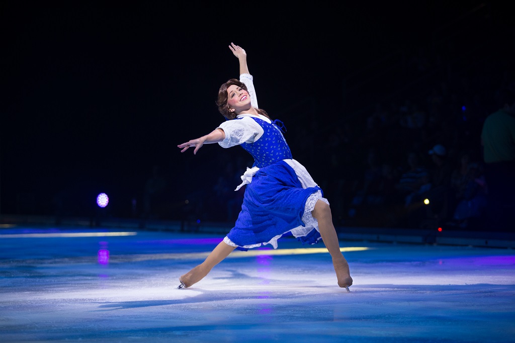 Disney sur glace - un monde magique Place Bell