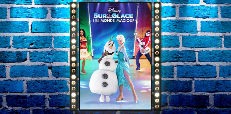 Disney sur glace - un monde magique Place Bell