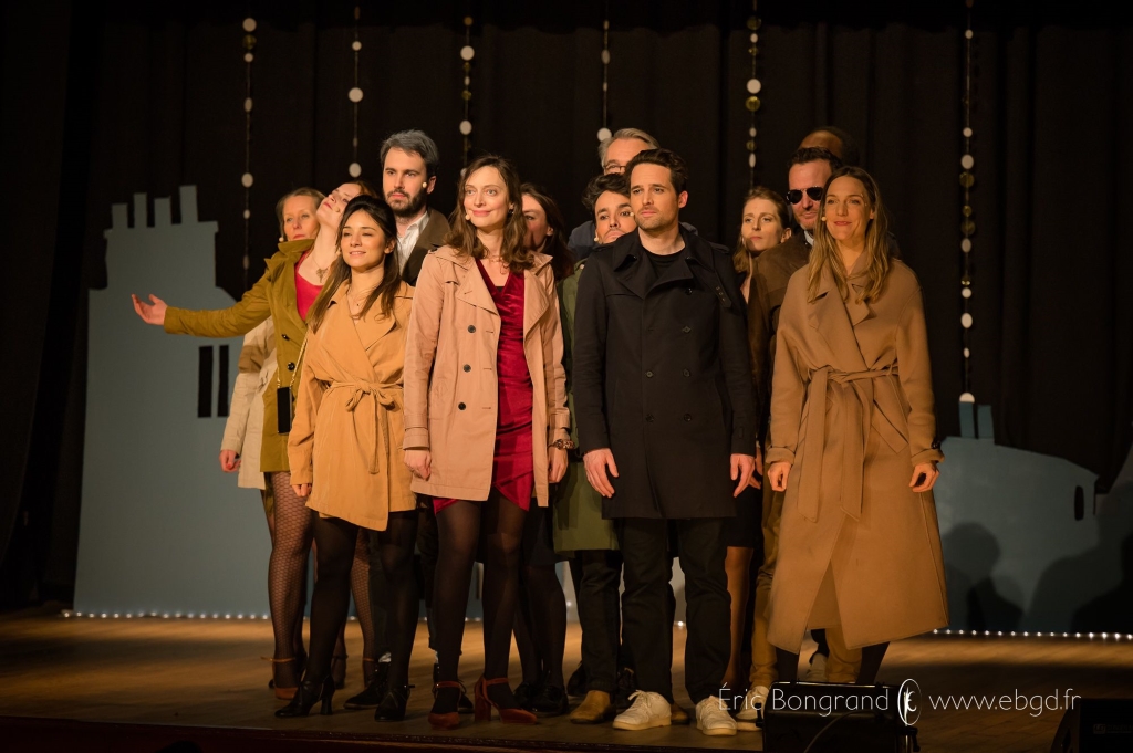 Les Ephémères ; Théâtre Saint Léon ; Musical ; Humour ; Spectacle ; Drôle ; Les FMR