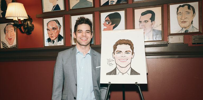 Jeremy Jordan Sardi's